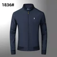 $39.00 USD Ralph Lauren Polo Jackets Long Sleeved For Men #1360864