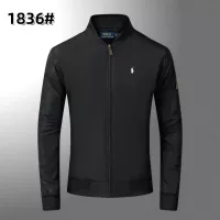 $39.00 USD Ralph Lauren Polo Jackets Long Sleeved For Men #1360865