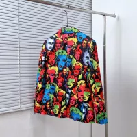 $105.00 USD Versace Jackets Long Sleeved For Men #1360870