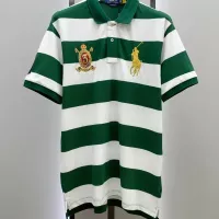 $56.00 USD Ralph Lauren Polo T-Shirts Short Sleeved For Unisex #1360893