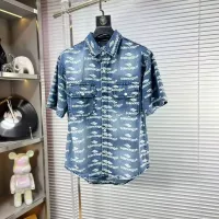 $64.00 USD Balenciaga T-Shirts Short Sleeved For Men #1360910