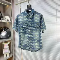 $64.00 USD Balenciaga T-Shirts Short Sleeved For Men #1360911