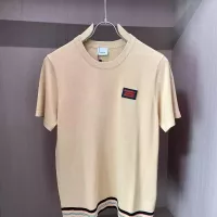 $48.00 USD Burberry T-Shirts Short Sleeved For Men #1360927