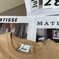 $48.00 USD Burberry T-Shirts Short Sleeved For Men #1360927