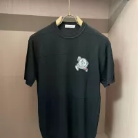 $48.00 USD Moncler T-Shirts Short Sleeved For Men #1360936