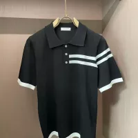 $48.00 USD Thom Browne TB T-Shirts Short Sleeved For Men #1360944