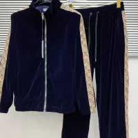 $105.00 USD Burberry Tracksuits Long Sleeved For Men #1360955