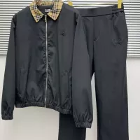 $105.00 USD Burberry Tracksuits Long Sleeved For Men #1360956