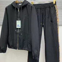 $105.00 USD Burberry Tracksuits Long Sleeved For Men #1360961