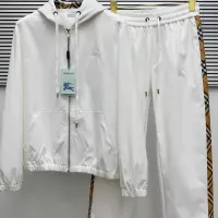 $105.00 USD Burberry Tracksuits Long Sleeved For Men #1360962