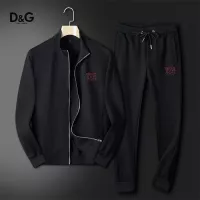 $80.00 USD Dolce & Gabbana D&G Tracksuits Long Sleeved For Men #1360964