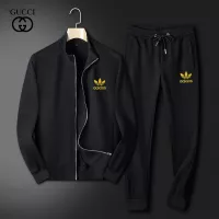 $80.00 USD Adidas Tracksuits Long Sleeved For Men #1360970