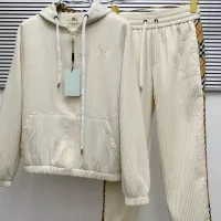 $105.00 USD Burberry Tracksuits Long Sleeved For Men #1360973