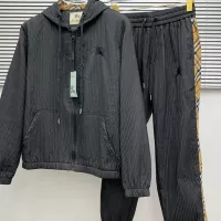 $105.00 USD Burberry Tracksuits Long Sleeved For Men #1360974