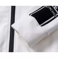 $92.00 USD Balenciaga Fashion Tracksuits Long Sleeved For Men #1361034