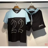 $68.00 USD Amiri Tracksuits Short Sleeved For Unisex #1361046