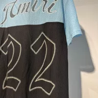 $68.00 USD Amiri Tracksuits Short Sleeved For Unisex #1361046