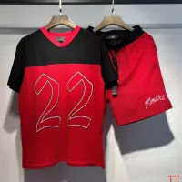 $68.00 USD Amiri Tracksuits Short Sleeved For Unisex #1361047