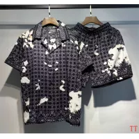 $68.00 USD Amiri Tracksuits Short Sleeved For Unisex #1361049