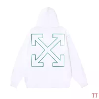 $52.00 USD Off-White Hoodies Long Sleeved For Unisex #1361054