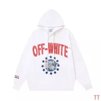 $52.00 USD Off-White Hoodies Long Sleeved For Unisex #1361056