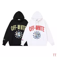 $52.00 USD Off-White Hoodies Long Sleeved For Unisex #1361057