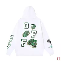 $52.00 USD Off-White Hoodies Long Sleeved For Unisex #1361058