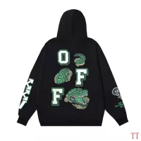 $52.00 USD Off-White Hoodies Long Sleeved For Unisex #1361059