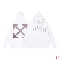 $52.00 USD Off-White Hoodies Long Sleeved For Unisex #1361066