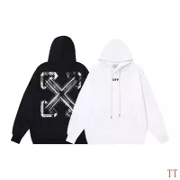 $48.00 USD Off-White Hoodies Long Sleeved For Unisex #1361072