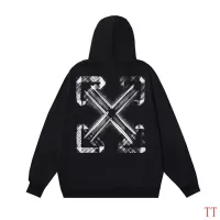 $48.00 USD Off-White Hoodies Long Sleeved For Unisex #1361073