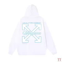 $52.00 USD Off-White Hoodies Long Sleeved For Unisex #1361074