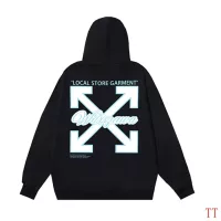 $52.00 USD Off-White Hoodies Long Sleeved For Unisex #1361075