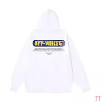 $48.00 USD Off-White Hoodies Long Sleeved For Unisex #1361076