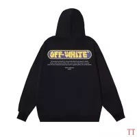 $48.00 USD Off-White Hoodies Long Sleeved For Unisex #1361077
