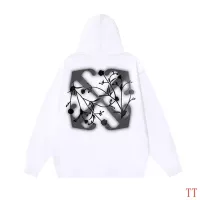 $48.00 USD Off-White Hoodies Long Sleeved For Unisex #1361080