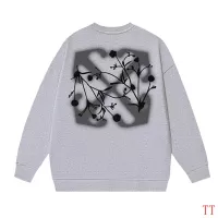 $45.00 USD Off-White Hoodies Long Sleeved For Unisex #1361086