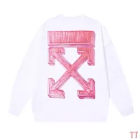 $45.00 USD Off-White Hoodies Long Sleeved For Unisex #1361088