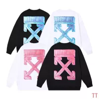 $45.00 USD Off-White Hoodies Long Sleeved For Unisex #1361092