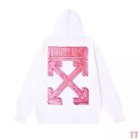 $48.00 USD Off-White Hoodies Long Sleeved For Unisex #1361095