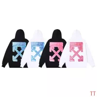 $48.00 USD Off-White Hoodies Long Sleeved For Unisex #1361096