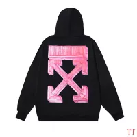 $48.00 USD Off-White Hoodies Long Sleeved For Unisex #1361097