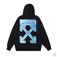 $48.00 USD Off-White Hoodies Long Sleeved For Unisex #1361098