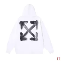 $48.00 USD Off-White Hoodies Long Sleeved For Unisex #1361100