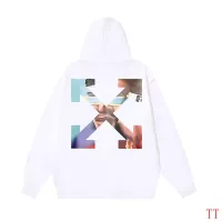 $48.00 USD Off-White Hoodies Long Sleeved For Unisex #1361107