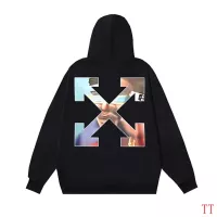 $48.00 USD Off-White Hoodies Long Sleeved For Unisex #1361108