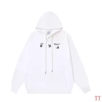 $48.00 USD Off-White Hoodies Long Sleeved For Unisex #1361109