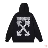 $48.00 USD Off-White Hoodies Long Sleeved For Unisex #1361112