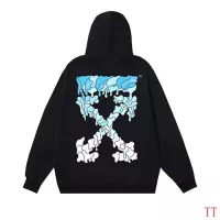 $48.00 USD Off-White Hoodies Long Sleeved For Unisex #1361113