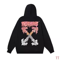 $48.00 USD Off-White Hoodies Long Sleeved For Unisex #1361114